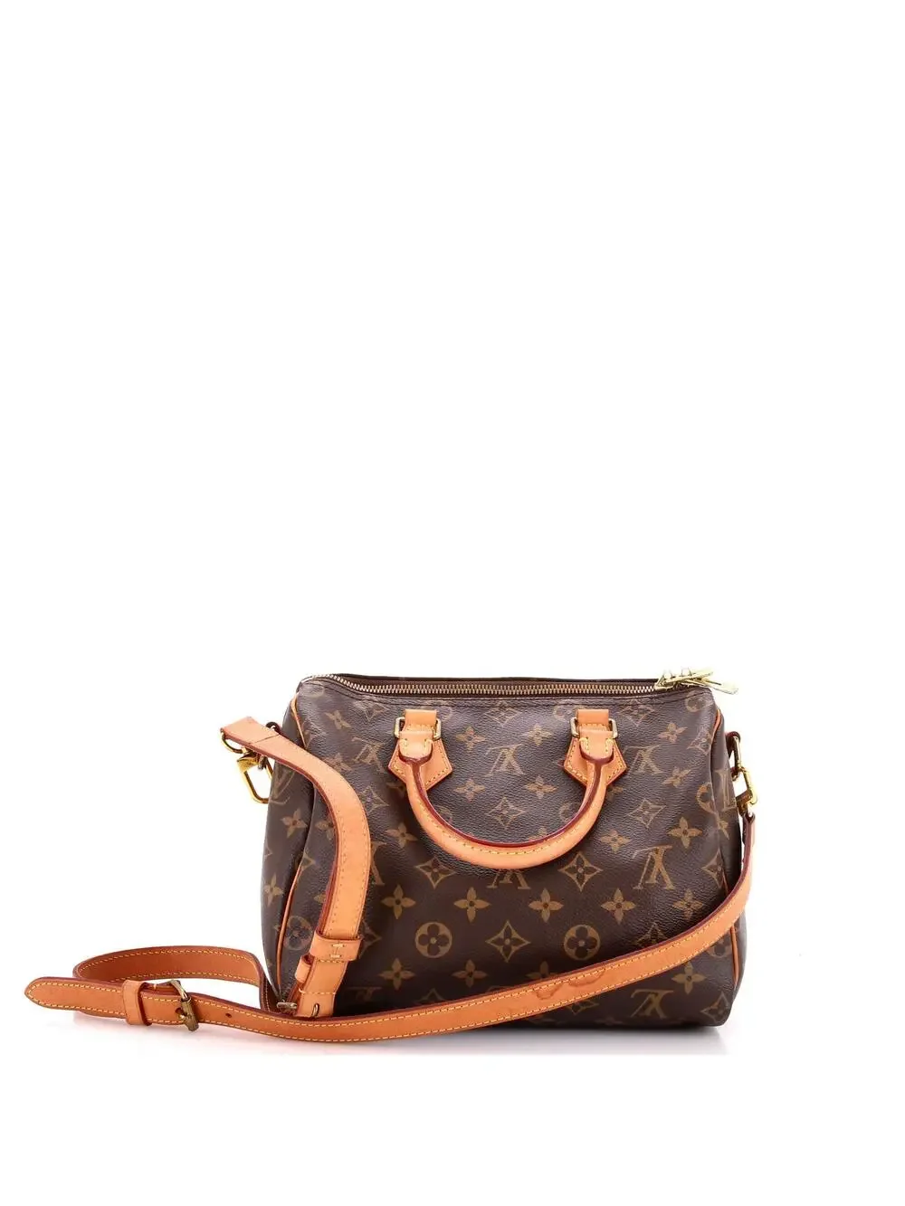 Louis Vuitton Speedy Bandouliere Bag #334889L22B
